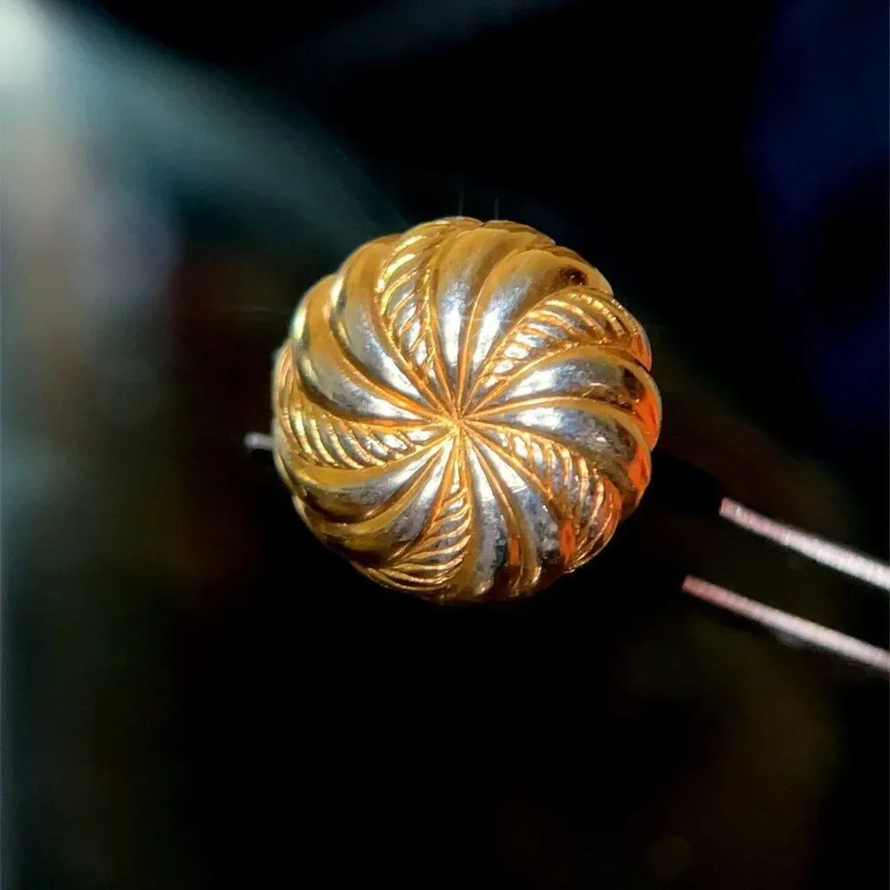 Swirl‎ & Square Earrings